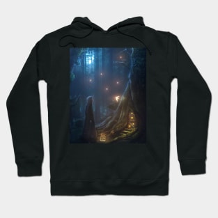 Fairy House Hoodie